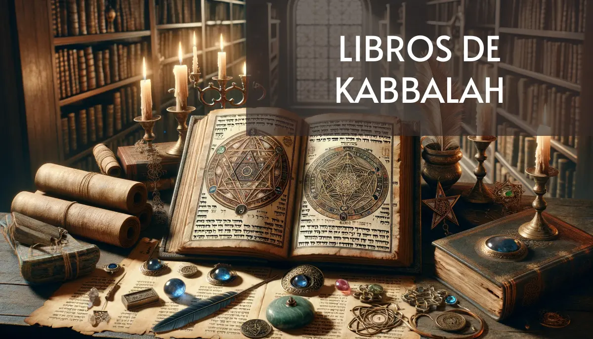 Libros de Kabbalah en PDF