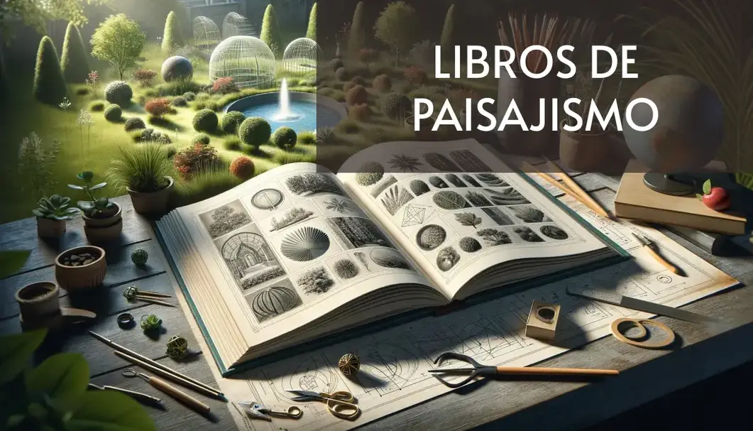 Libros de Paisajismo en PDF