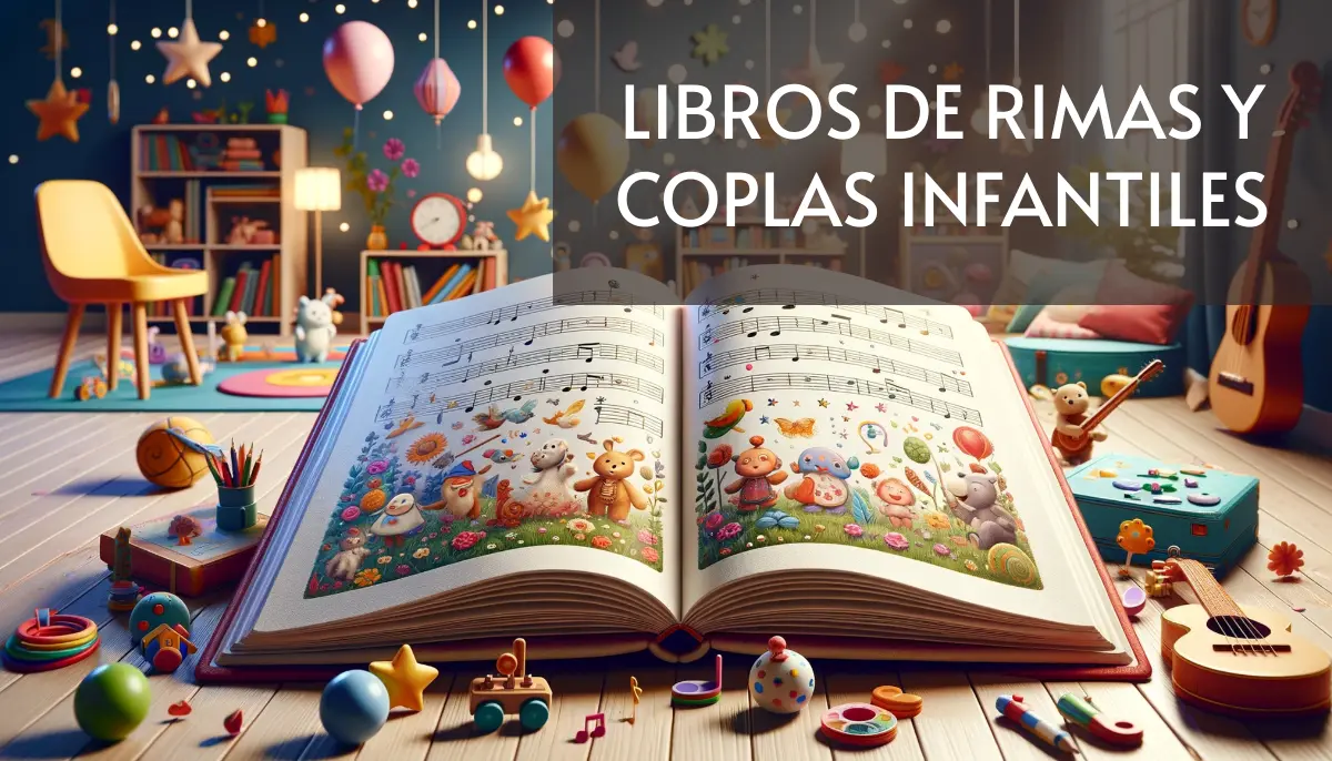 Libros de Rimas y Coplas Infantiles en PDF