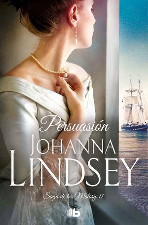 Persuasión - Autor Johanna Lindsey