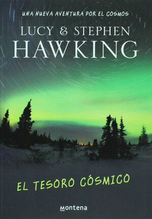 El tesoro cósmico - Autor Stephen Hawking