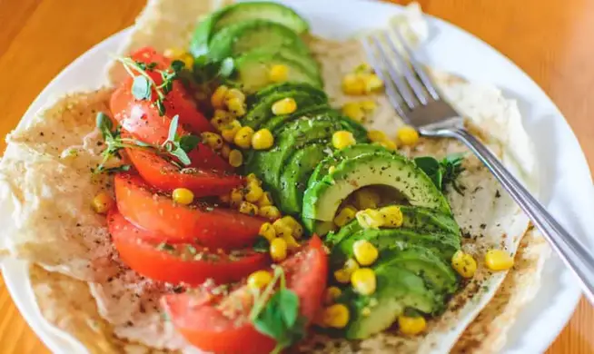 Características de la cocina vegana