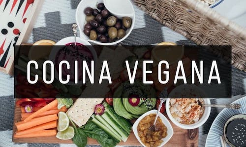 Cocina-vegana