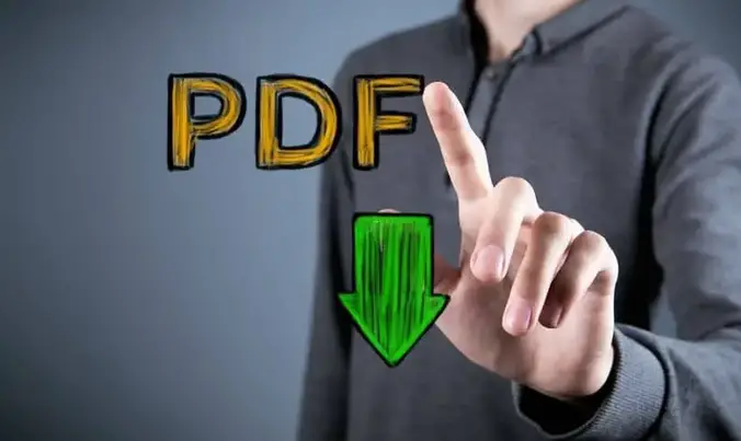 Cómo leer de archivos PDF Cómo leer de archivos PDF