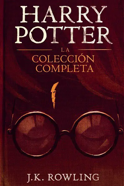 Harry Potter La Colección Completa