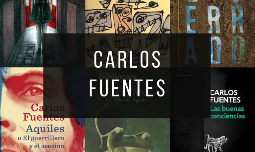 Los Mejores 10 Libros de Carlos Fuentes