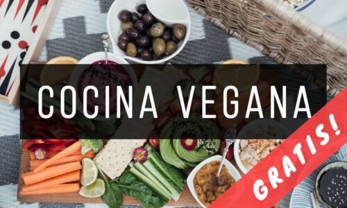 Libros de Cocina Vegana