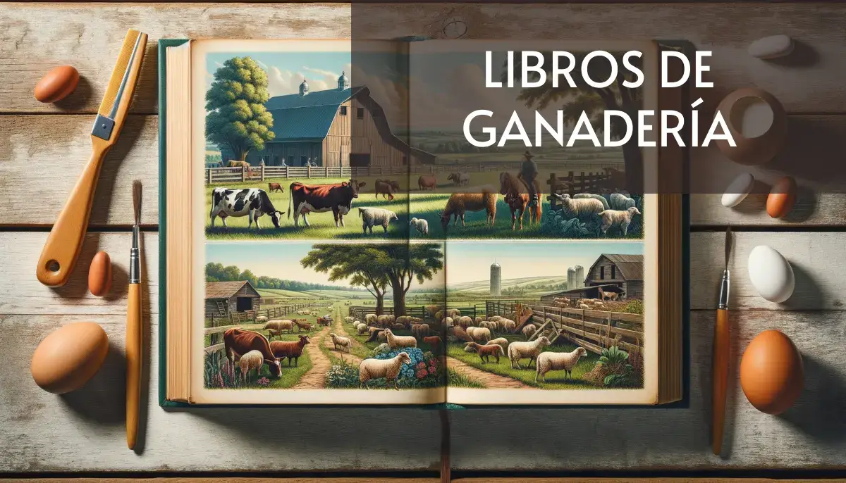 Libros de Ganadería en PDF