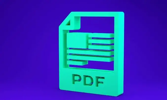 Los tipos de PDF que existen