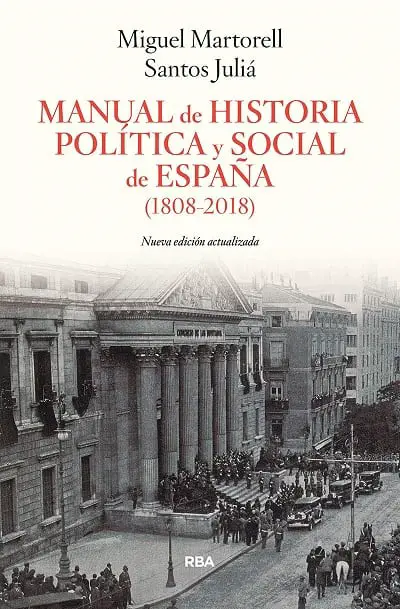 Manual de Historia Política y Social de España
