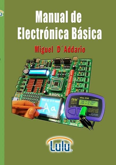 Manual de electrónica basica