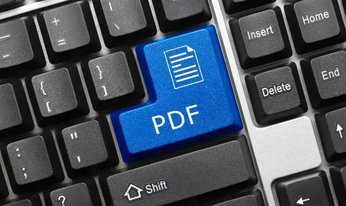 Qué es y para qué se utiliza un archivo PDF