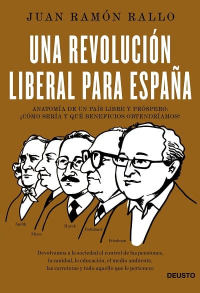 Una revolución liberal para España