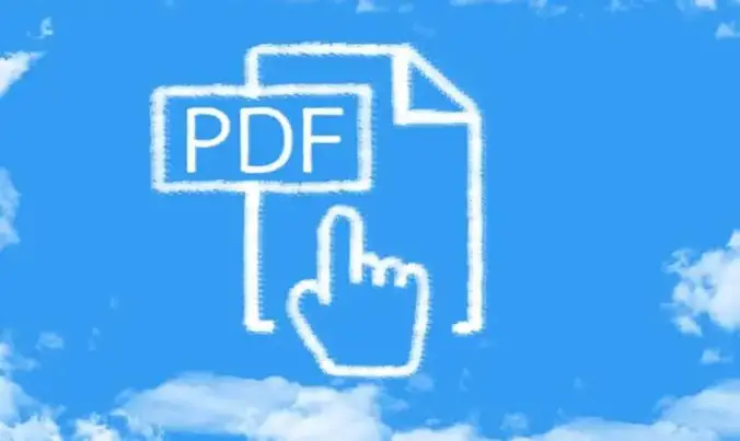 Como crear archivos PDF