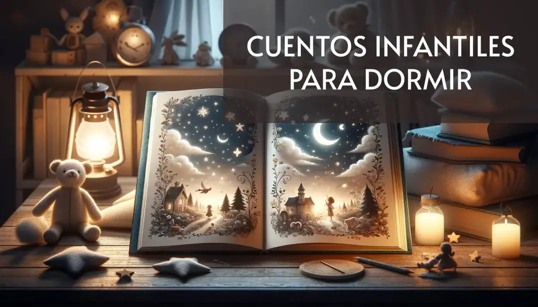 Libros de Cuentos Infantiles para Dormir en PDF