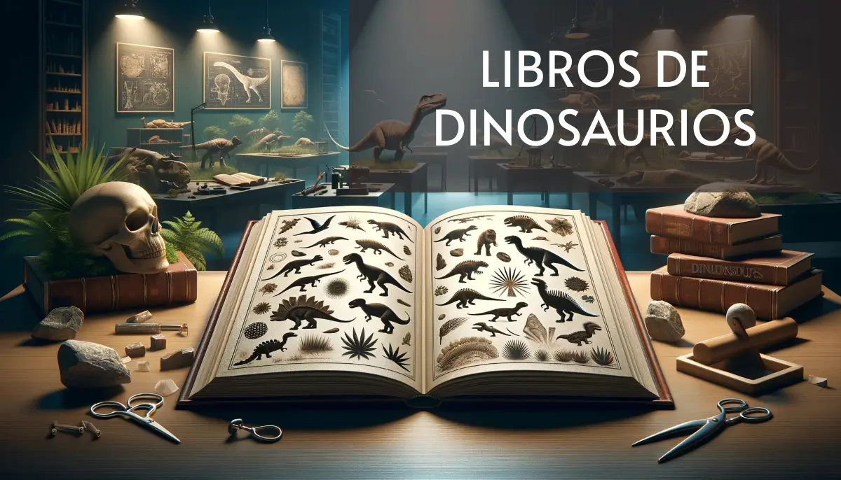 Libros de Dinosaurios en PDF