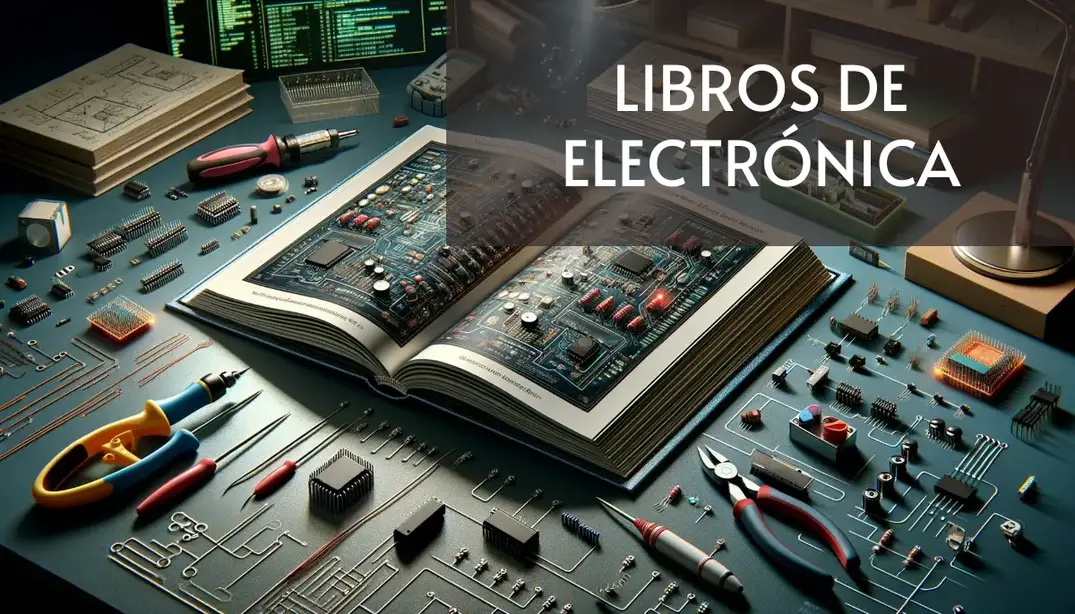 Libros de Electrónica en PDF