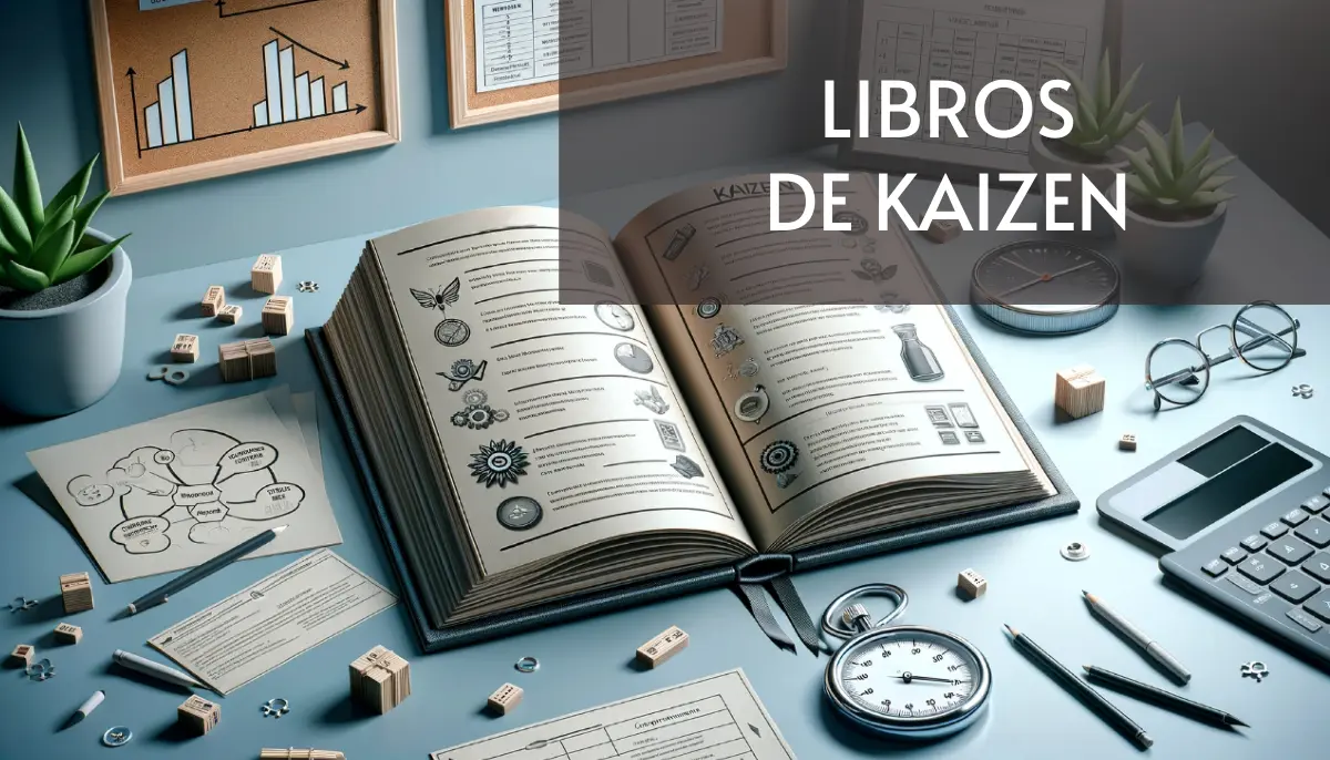 Libros de Kaizen en PDF