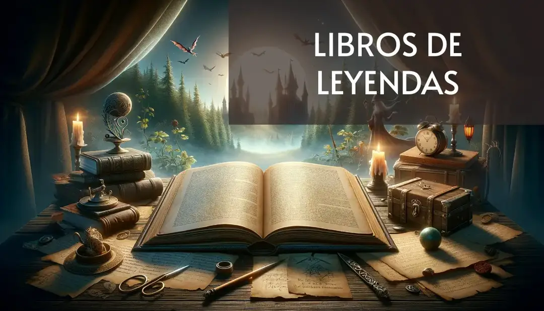 Libros de Leyendas en PDF