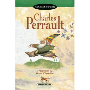 Cuentos de Perrault autor Charles Perrault