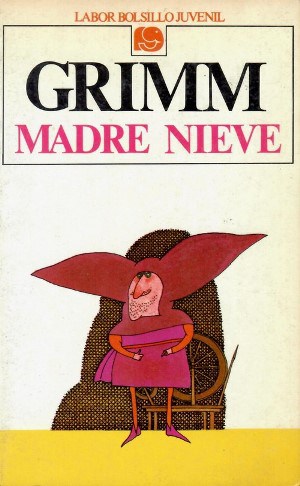 Madre Nieve autor Hermanos Grimm