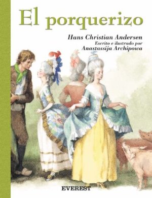 El porquerizo autor Hans Christian Andersen