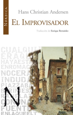 El improvisador II - autor Hans Christian Andersen
