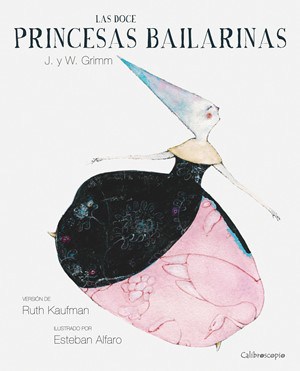 Las Princesas Bailadoras autor Hermanos Grimm