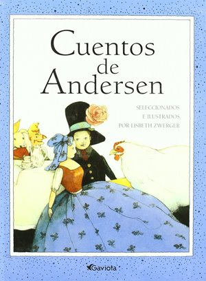 Cuentos de Andersen - autor Hans Christian Andersen