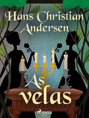 Las Velas - autor Hans Christian Andersen