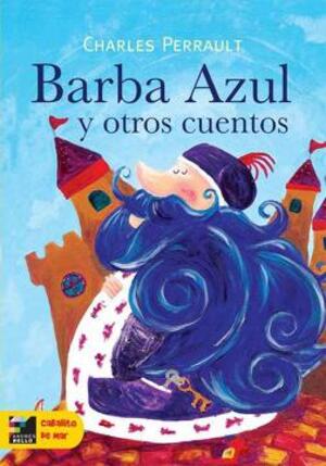 Barba Azul autor Charles Perrault