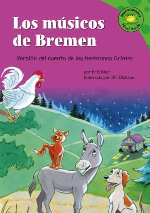 Los músicos de Bremen autor Hermanos Grimm