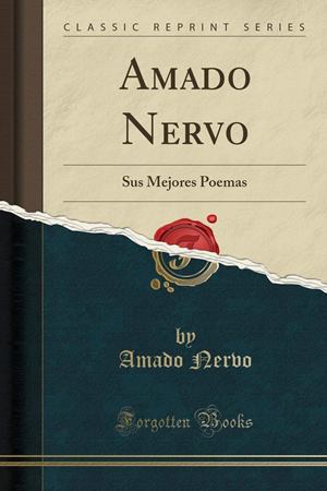 Poemas autor Amado Nervo