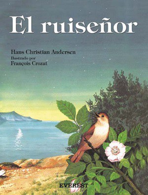 El ruiseñor autor Hans Christian Andersen