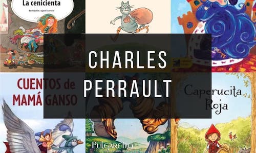 Libros de Charles Perrault
