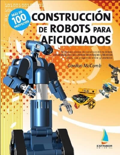 Construcción de robots para aficionados