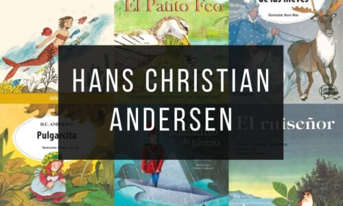 Libros de Hans Christian Andersen