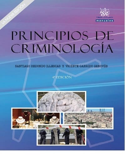 Principios de criminología