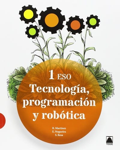 Tecnología programación y robótica 1