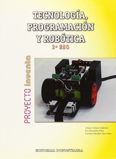Tecnología programación y robótica 3