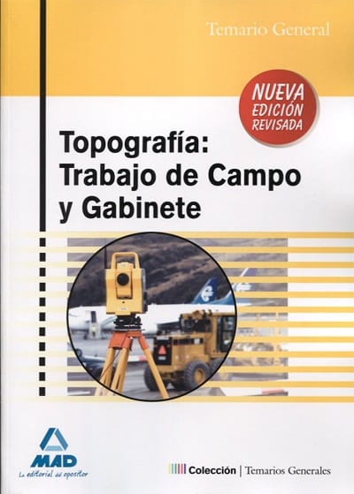 Topografía Trabajo De Campo Y Gabinete