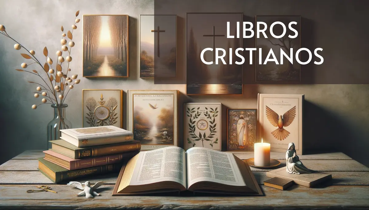 Libros cristianos en PDF