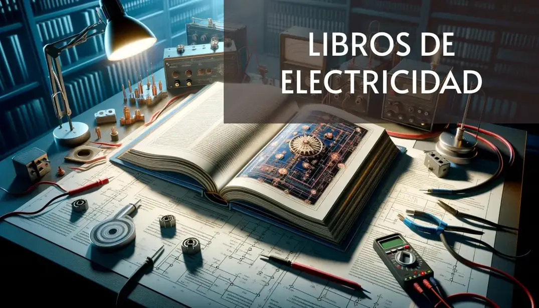 Libros de Electricidad en PDF