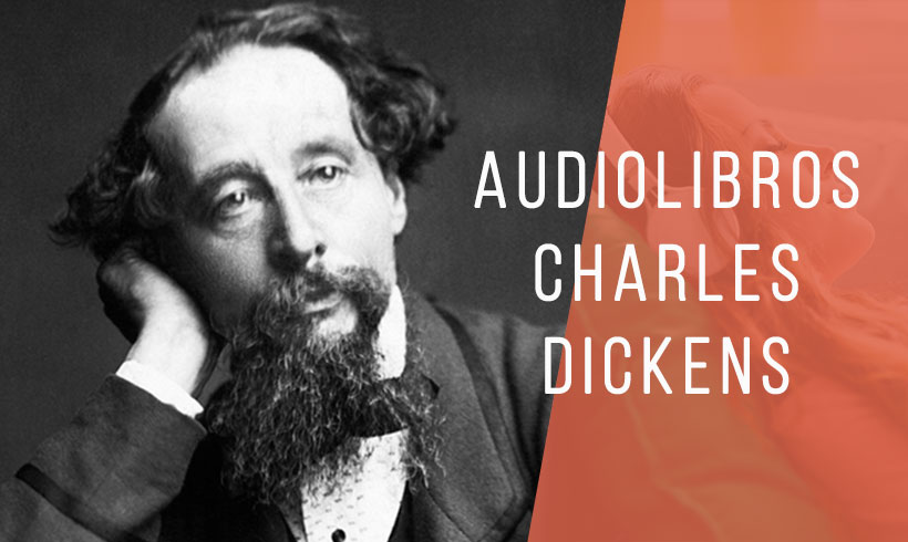Audiolibros-Charles-Dickens