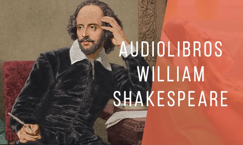 Audiolibros-William-Shakespeare