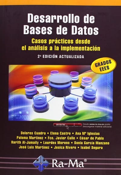 Desarrollo de Bases de Datos Casos prácticos desde el análisis a la implementación