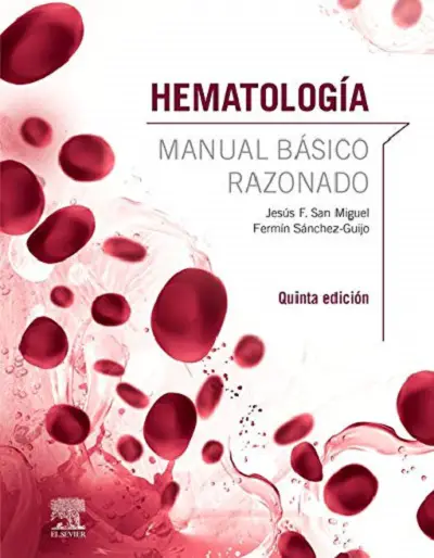 Hematología Manual Básico Razonado