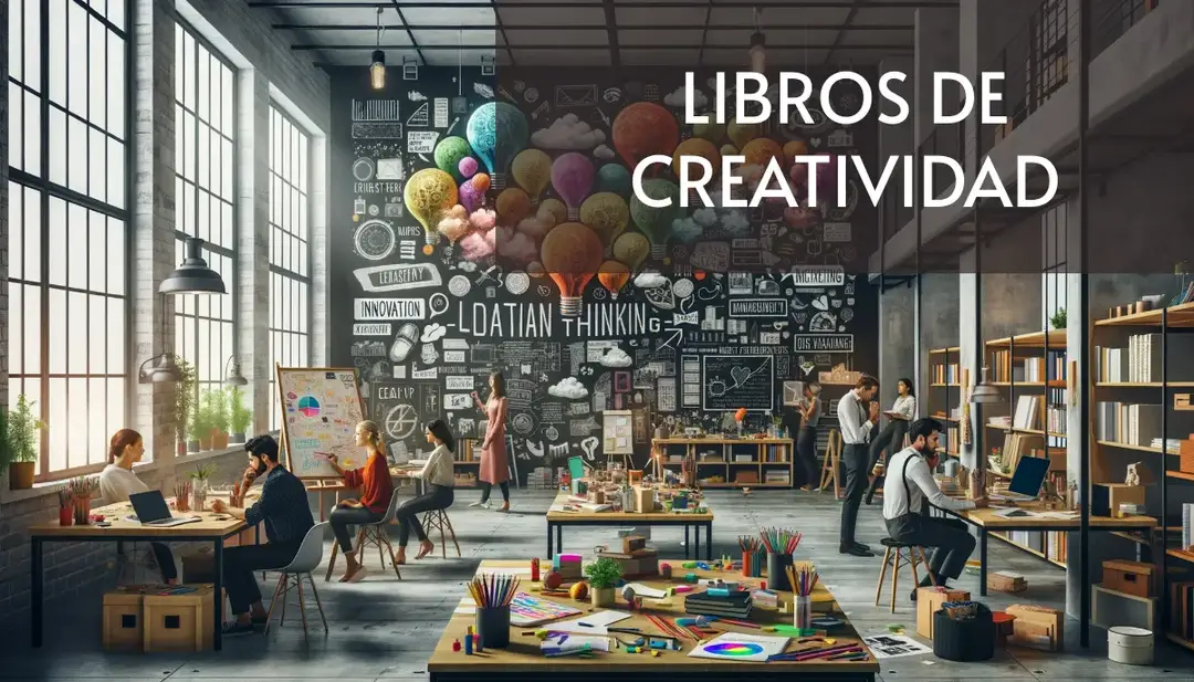 Libros de Creatividad en PDF