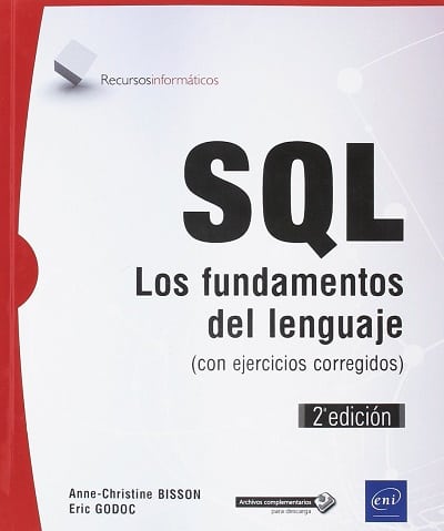 SQL Los fundamentos del lenguaje