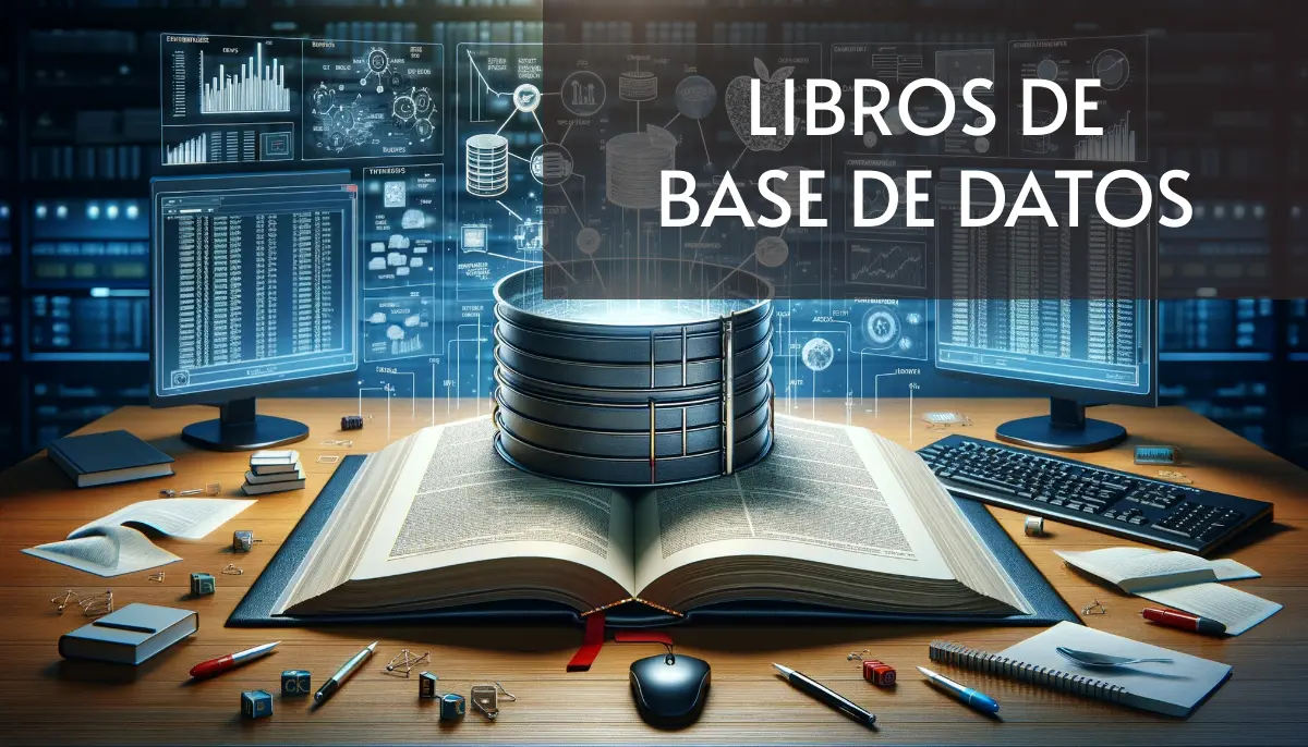 Libros de Bases de Datos en PDF